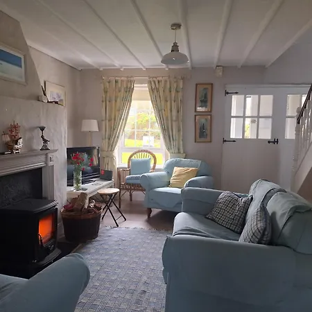 Bayview Cottage, Βίλα Dunmore East